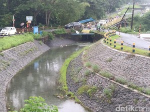 Perbaikan Selesai, Selokan Mataram Dibuka Pekan Ini