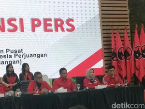PDIP Ungkap Effendi Simbolon Dipecat karena Komunikasi dan Bertemu Jokowi