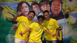 Sinopsis Film Konco-Konco Edan: Misi Rahasia Trio Makuboys demi Warisan