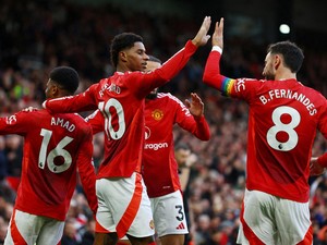 Sudah Lama MU Tidak Menang Setelak Ini di Premier League