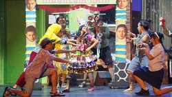10 Panggung Teater hingga Musikal yang Jadi Sorotan di 2024