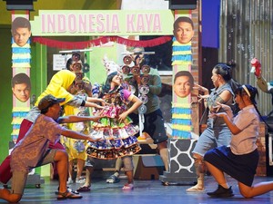 10 Panggung Teater hingga Musikal yang Jadi Sorotan di 2024