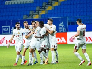 Liga 1: Ambisi Persik Lanjutkan Catatan Positif Tandang Lawan Persija