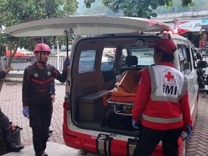 Pelajar SMK Tewas Tenggelam Saat Mancing di Trenggalek