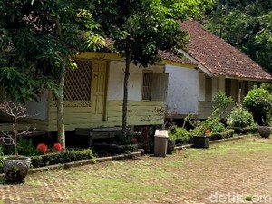 Cara Mahasiswa Unpad Selami Multikulturalisme di Kampung Adat Pulo