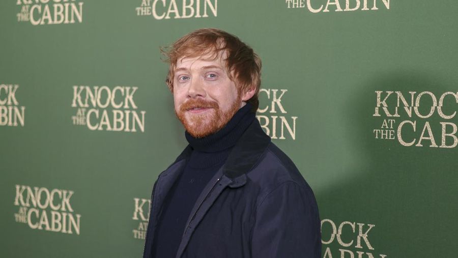 Rupert Grint. (Photo by Vianney Le Caer/Invision/AP/File Foto)