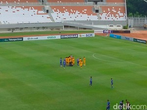 SFC Kalah 2-4 dari Persiraja di Kandang, Terbenam di Zona Play Off Degradasi