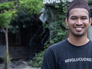Kisah Ubed, Kepala Sekolah Muda yang Gagas Pendidikan Berbasis Humanis