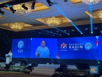 Di Depan Pengusaha, Wamen BUMN Beberkan Percepatan 4 Program Prabowo
