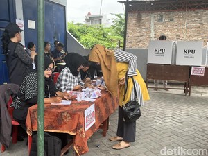 Pencoblosan Pilkada Susulan di Medan Digelar Hari Ini