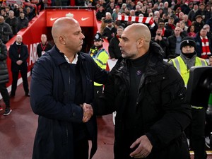 Belanda Sempat Kontak Guardiola dan Slot Sebelum Rekrut Xavi