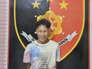 Adi Pencuri Sawit di Mura Ditangkap Setelah Buron 4 Bulan