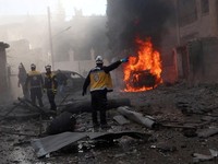 Bukan Ukraina, Rusia Menggila di Negara Ini Tewaskan 20 Anak-anak