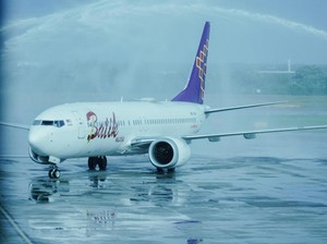 Sebelum Mendarat Miring di Soetta, Batik Air Putar Balik dari Lubuklinggau
