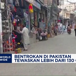 Video: Bentrokan di Pakistan Tewaskan Lebih Dari 130 Orang
