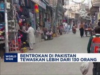 Video: Bentrokan di Pakistan Tewaskan Lebih Dari 130 Orang