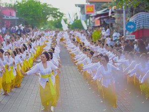 Dibina BRI, Desa Bantuan Sukawati Lestarikan Seni-Budaya & Lingkungan