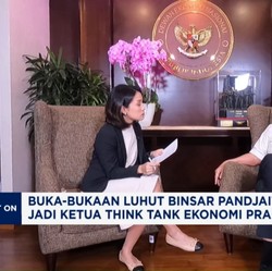 Video:Buka-bukaan Luhut Binsar Jadi Ketua 
