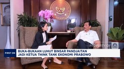 Video:Buka-bukaan Luhut Binsar Jadi Ketua 
