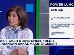 Video: Jurus Agar Penghapusan Kredit Macet UMKM Tak Rugikan Negara