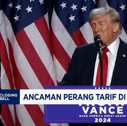 Video: Ancaman Perang Tarif di Era Donald Trump