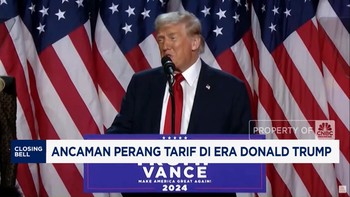 Video: Ancaman Perang Tarif di Era Donald Trump