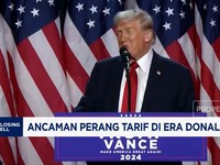 Video: Ancaman Perang Tarif di Era Donald Trump