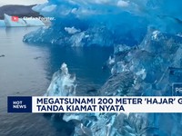 Video: Megatsunami Greenland - Anggito Abimanyu Bakal Jadi Menteri