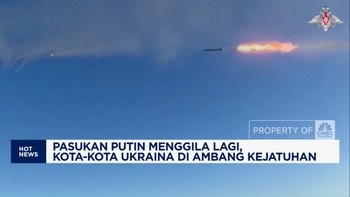 Video: Pasukan Putin Menggila Hingga CEO Stellantis Mendadak Resign