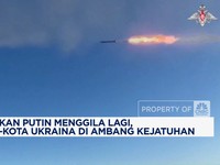 Video: Pasukan Putin Menggila Hingga CEO Stellantis Mendadak Resign