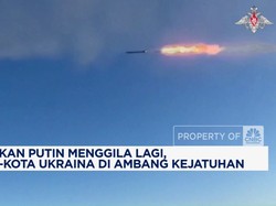 Video: Pasukan Putin Menggila Hingga CEO Stellantis Mendadak Resign