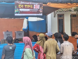 Banyak Penyimpangan, Coblos Ulang TPS Kasemek Bondowoso Diawasi Ketat