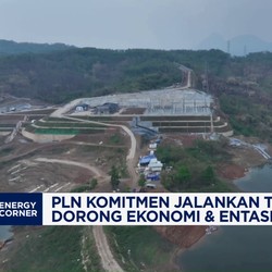 Demi Target Pertumbuhan Ekonomi, PLN Jalankan Transisi Energi
