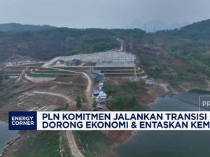 Demi Target Pertumbuhan Ekonomi, PLN Jalankan Transisi Energi 