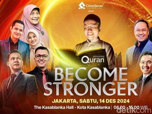 Solusi Permasalahan Hidup di Era Digital! Healing Modern dengan Keajaiban Al-Quran