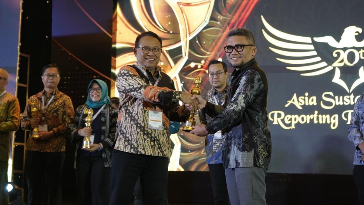 Pertamina NRE Dikenal Global atas Komitmen Keberlanjutan: Raih Penghargaan Bergengsi!