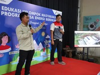 Manfaatkan Energi Matahari, Petani Kopi Ini Cuan Jutaan
