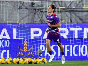 Fiorentina: Terima Kasih Atas Dukungan untuk Bove