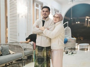 Makin Mesra, Momen Haldy Sabri Pamer Kebucinan ke Irish Bella di Medsos