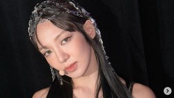 Hyoyeon SNSD Liburan di Bali, Joget TikTok Bareng Ojol