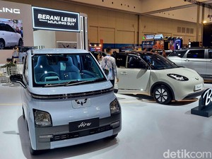Wuling Tebar Promo DP Rendah-Cicilan Ringan