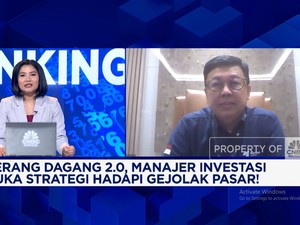 Video: Arah Investasi MI Saat Rupiah & IHSG Akhir Tahun Penuh Gejolak