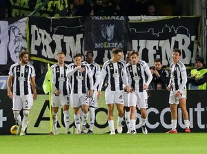 Juventus si Paling Doyan Imbang