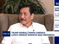 Video: Nasihat Luhut Soal Langkah RI Hadapi Proteksionisme Trump 2.0