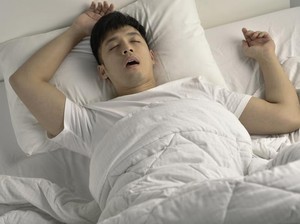 Neurolog Ungkap Ciri-ciri Mendengkur yang Jadi Gejala Stroke, Jangan Abai!