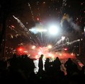Potret Chaos di Gerbang Asia-Eropa, Massa vs Polisi Saling Tembak