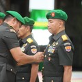 Eks Karo Humas Kemhan Brigjen Edwin Sumantha Resmi Jabat Dansesko AD