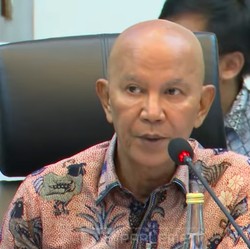 DPR Sentil BPS Soal Penyampaian Data ke Publik, Beri Peringatan Ini!