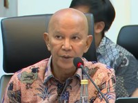 DPR Sentil BPS Soal Penyampaian Data ke Publik, Beri Peringatan Ini!