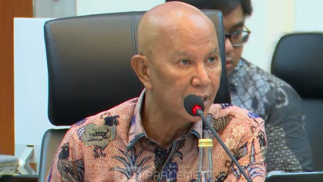 Tok! Banggar DPR Setuju Anggaran 7 Kemenko 2027 Rp3,1 T Plus Tambahan